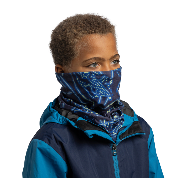 Cagula pentru copii THERMONET NASVI NIGHT BLUE [5]