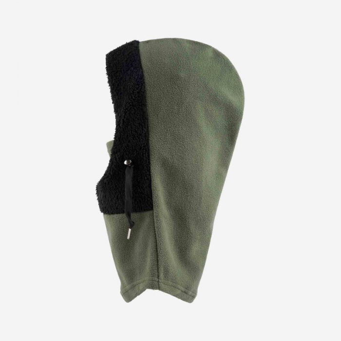 Cagula Rossignol TRENDY BALACLAVA - Ebony green [2]