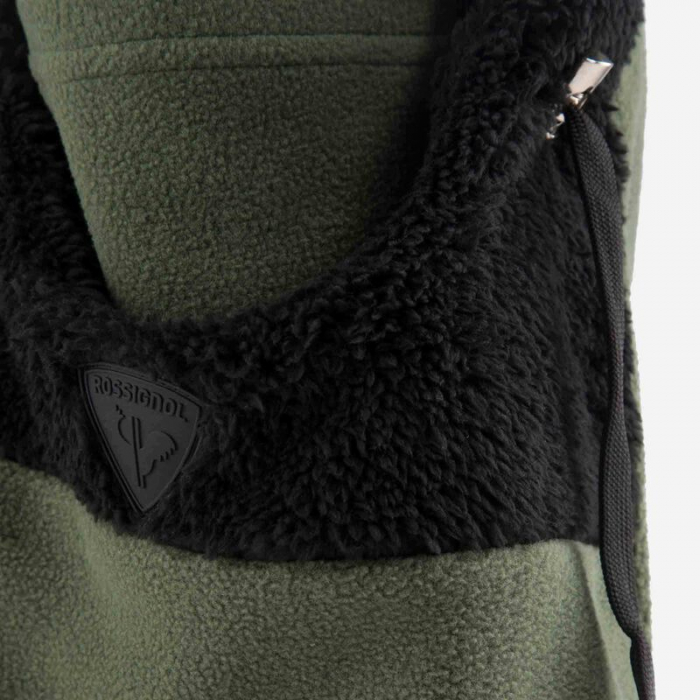 Cagula Rossignol TRENDY BALACLAVA - Ebony green [3]