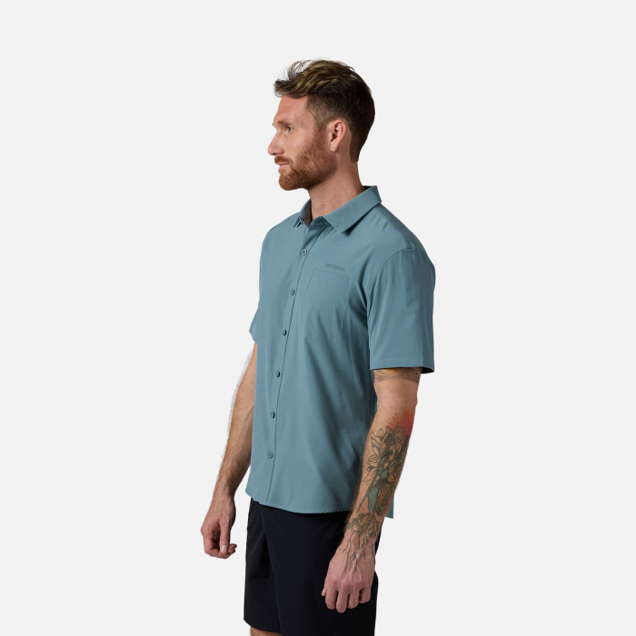 Camasa barbati Rossignol LYCIAN SHIRT Atlantis [4]