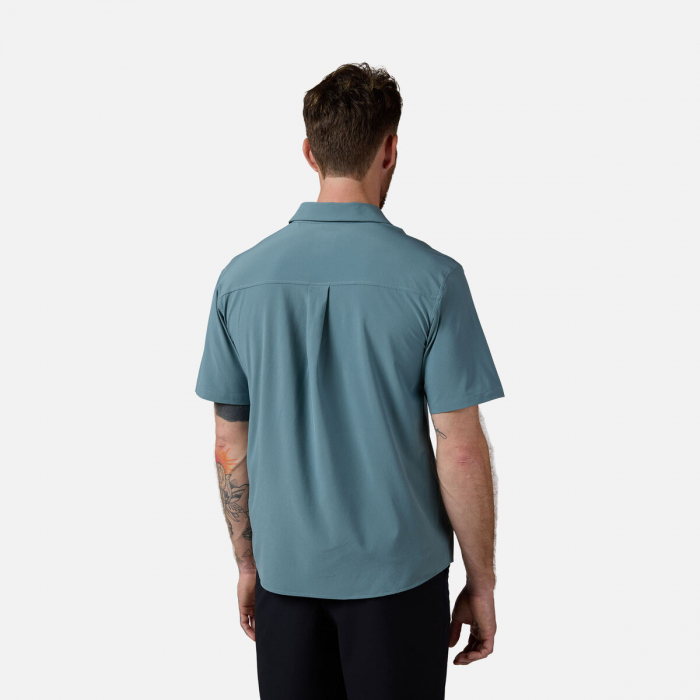 Camasa barbati Rossignol LYCIAN SHIRT Atlantis [3]