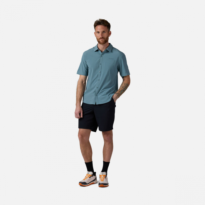 Camasa barbati Rossignol LYCIAN SHIRT Atlantis [2]