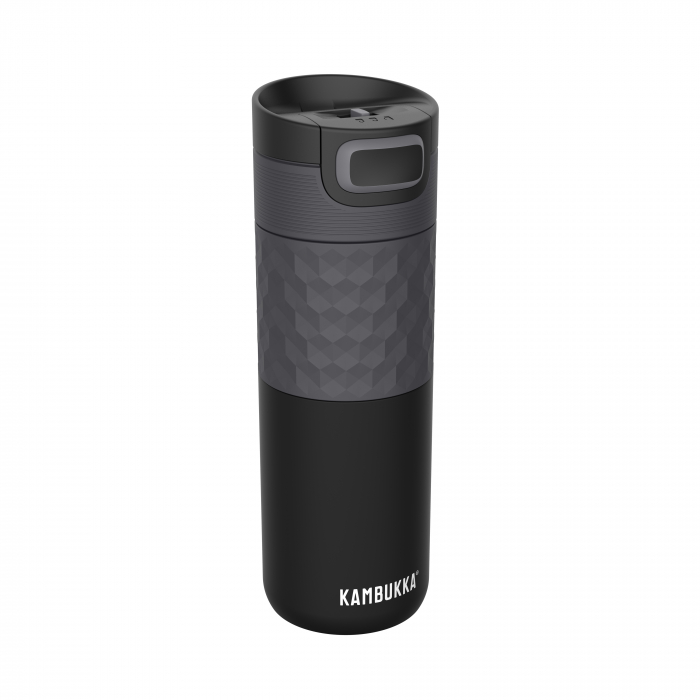 Cana termos ETNA 500 GRIP - Black steel [2]