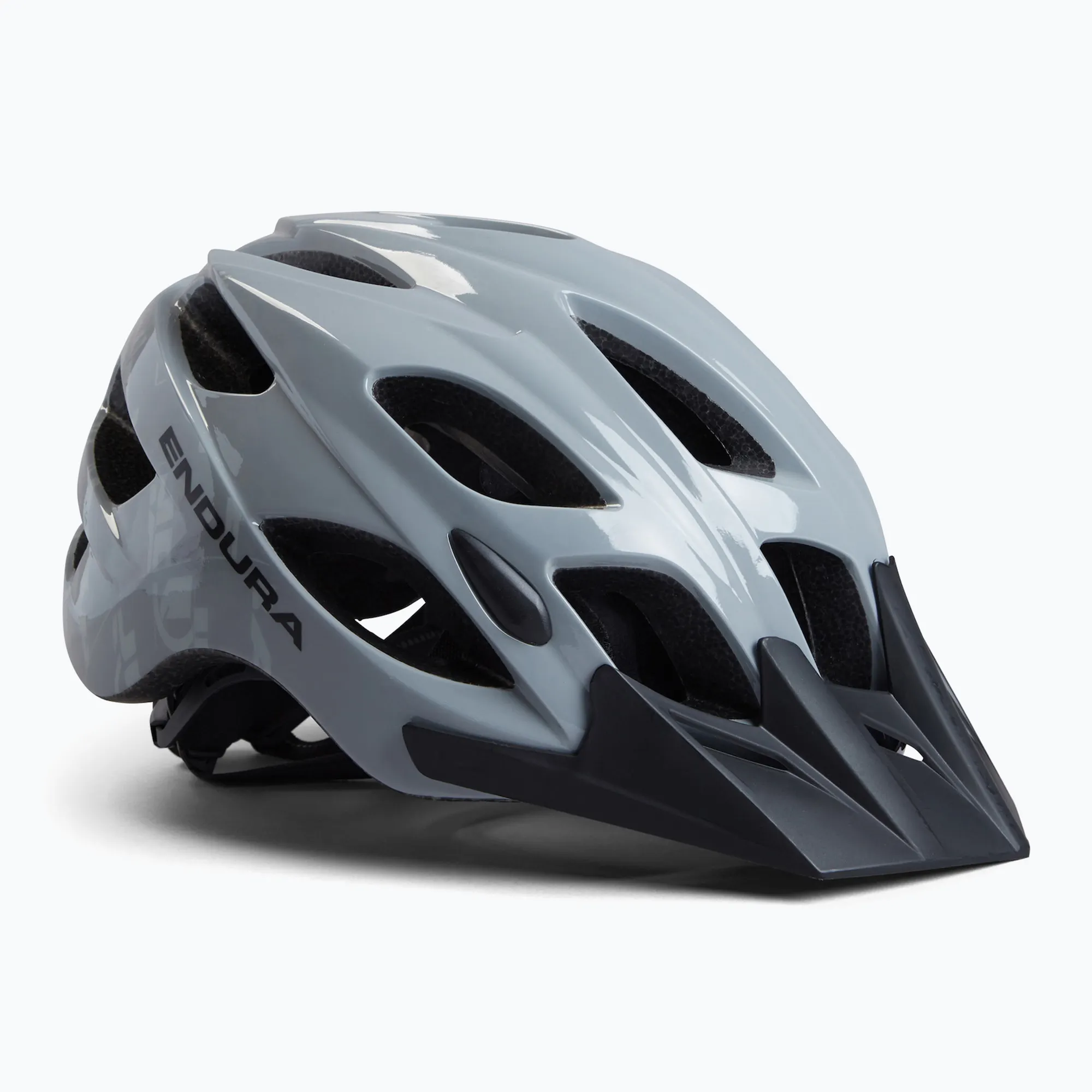 Casca bicicleta Endura HUMMVEE Grey [1]