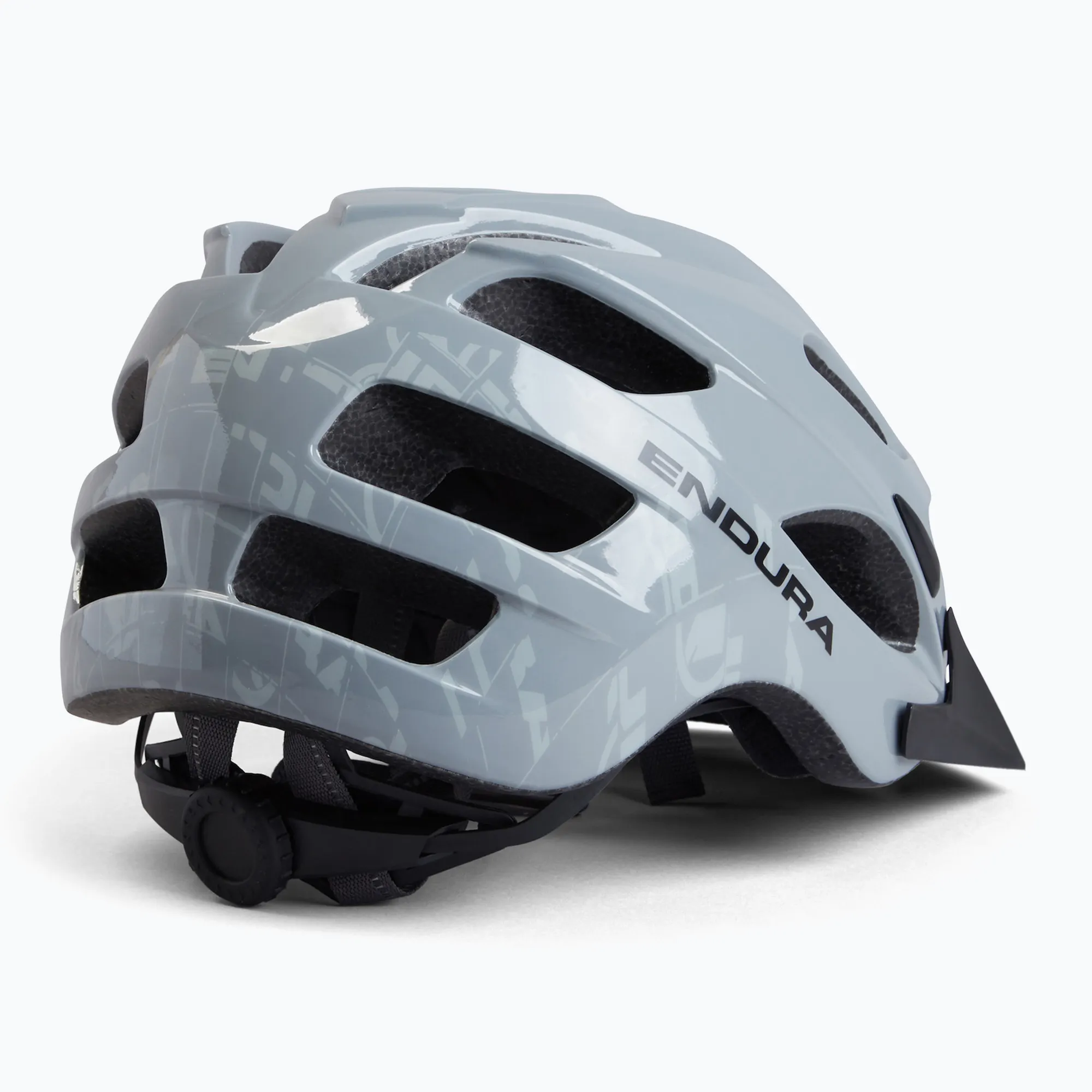 Casca bicicleta Endura HUMMVEE Grey [3]
