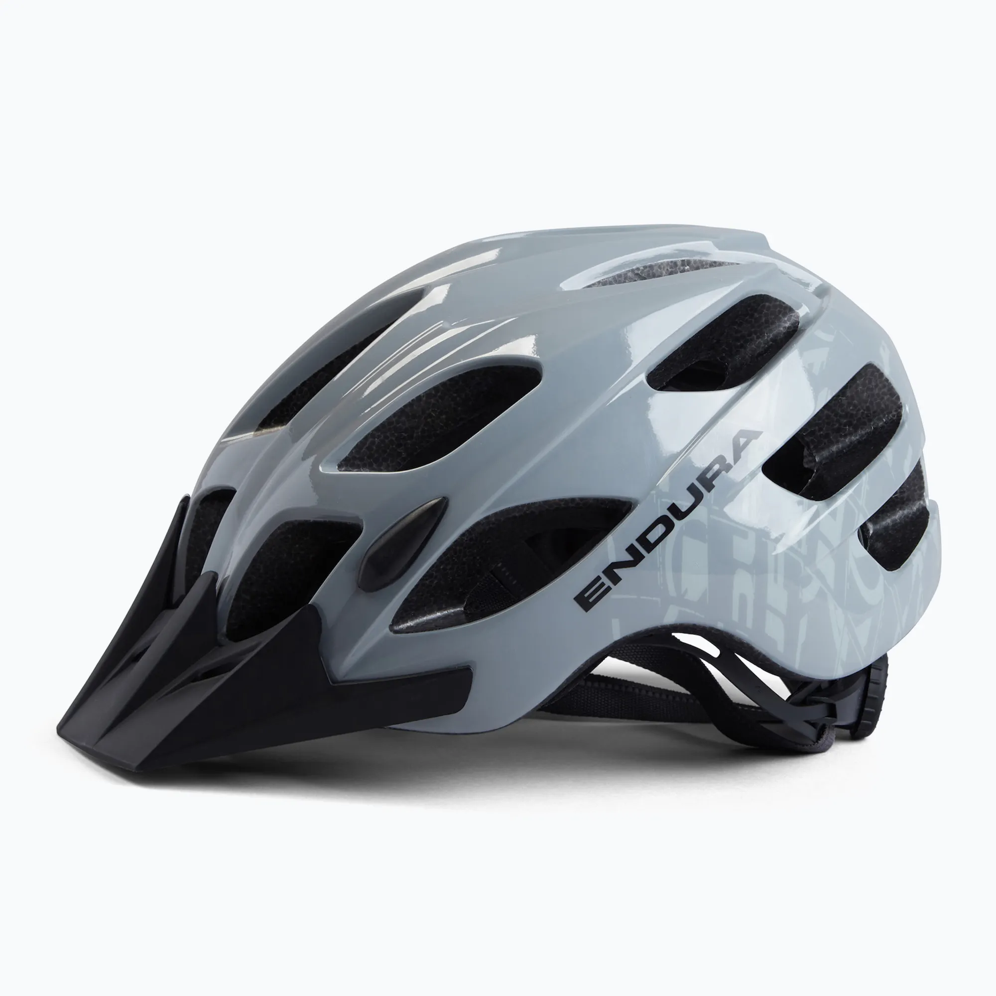 Casca bicicleta Endura HUMMVEE Grey [2]