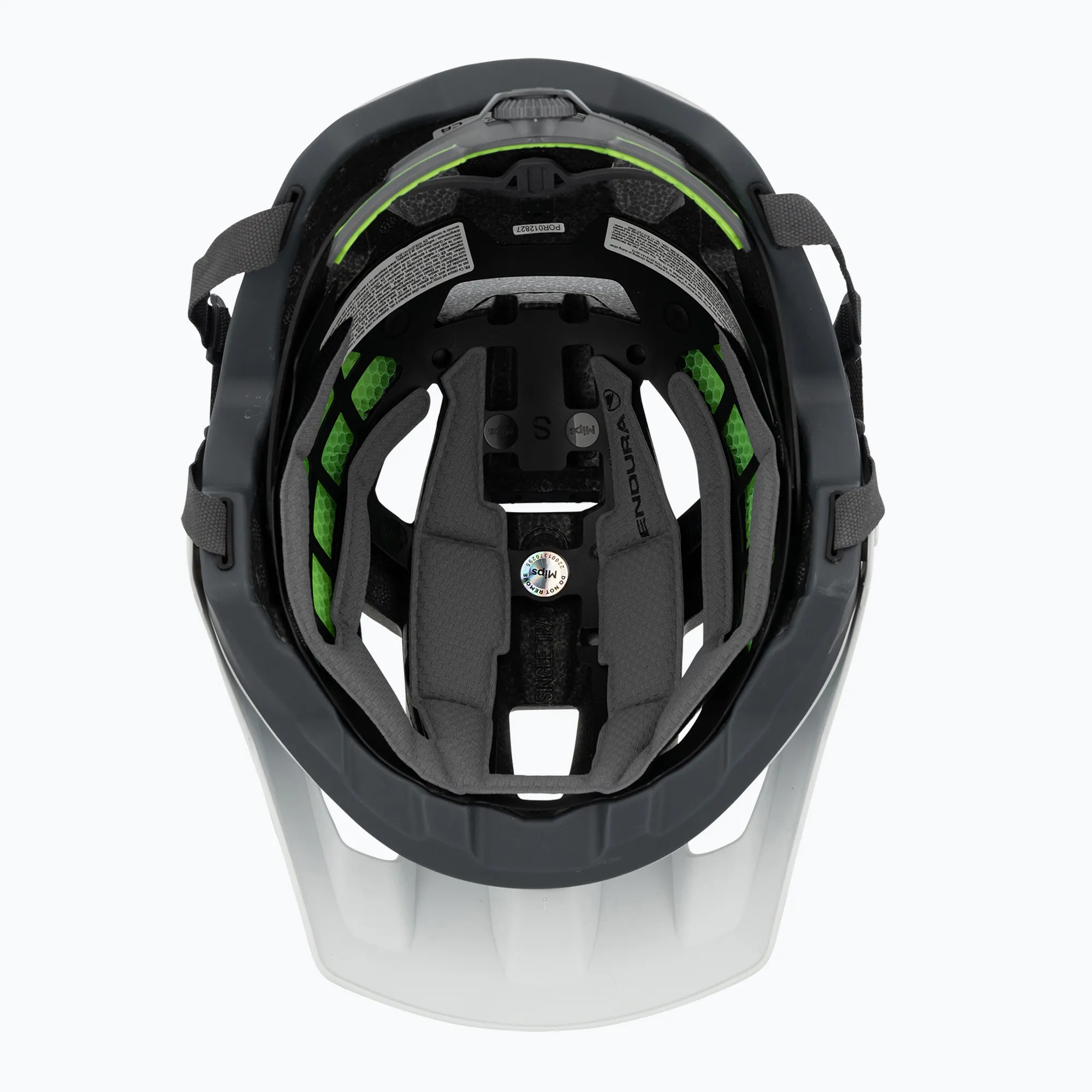 Casca bicicleta Endura SINGLETRACK MIPS White [2]