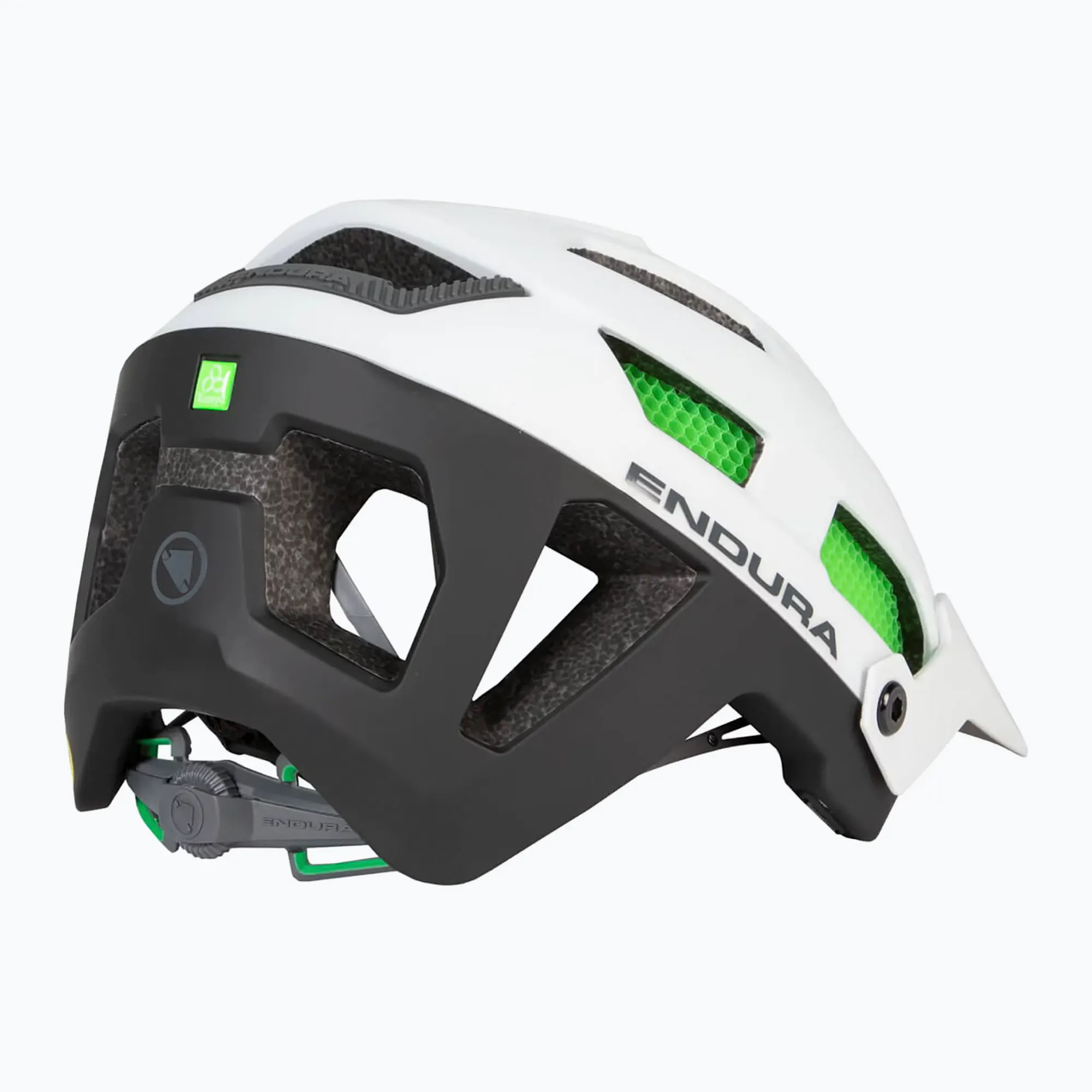 Casca bicicleta Endura SINGLETRACK MIPS White [4]