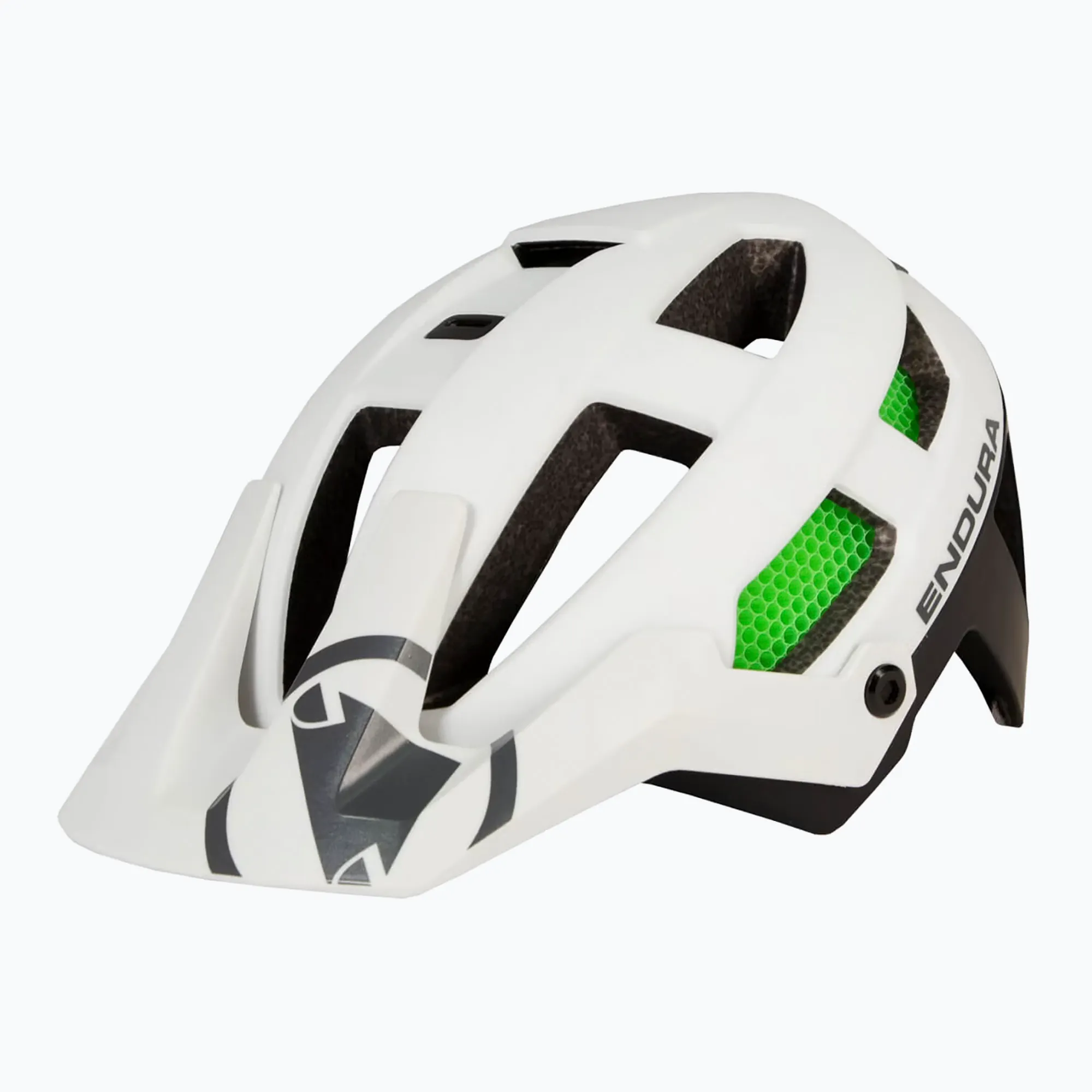 Casca bicicleta Endura SINGLETRACK MIPS White [3]