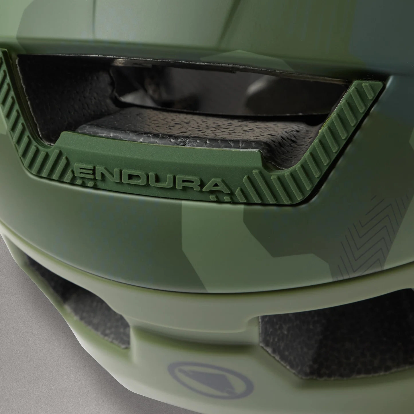 Casca de bicicleta pentru copii Endura SINGLETRACK FULL FACE - OLIVE GREEN. [4]