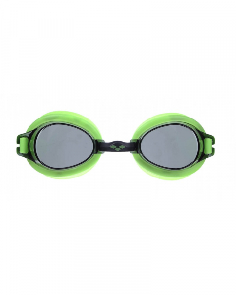 Ochelari inot copii Arena Bubble 3 JR Lime / Smoke [2]