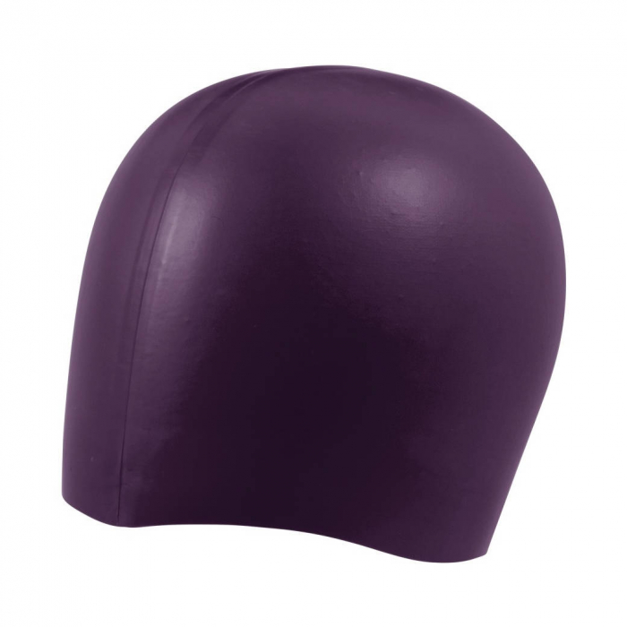 Casca inot Arena BIG LOGO Plum Bright/Coral [3]