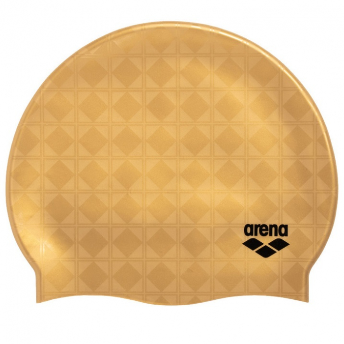 Casca inot Arena ICONS TEAM STRIPE Gold [1]