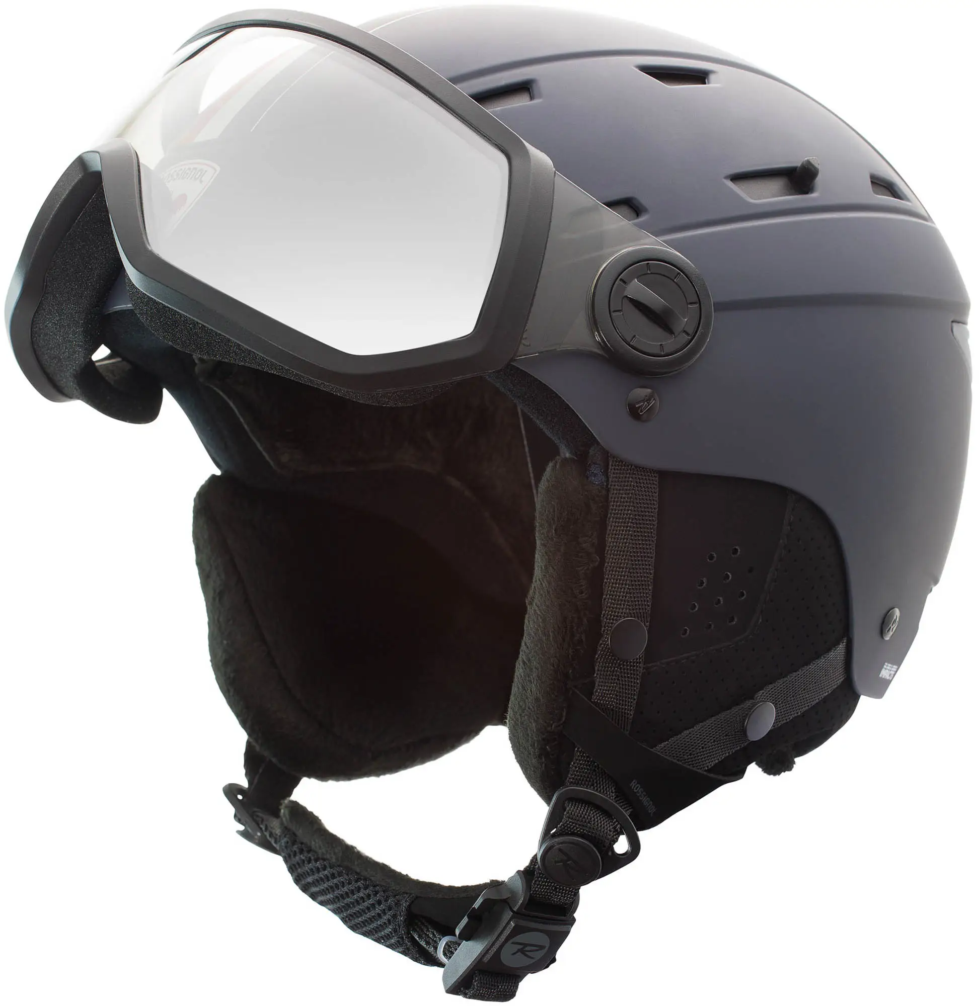 Casca schi Allspeed Visor impacts Photocromatic - Strato [2]