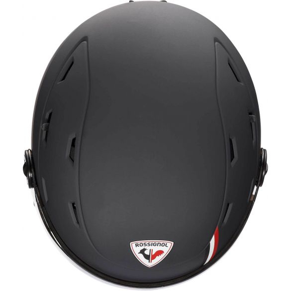 Casca schi Rossignol ALLSPEED VISOR  IMP STRATO Blue [5]