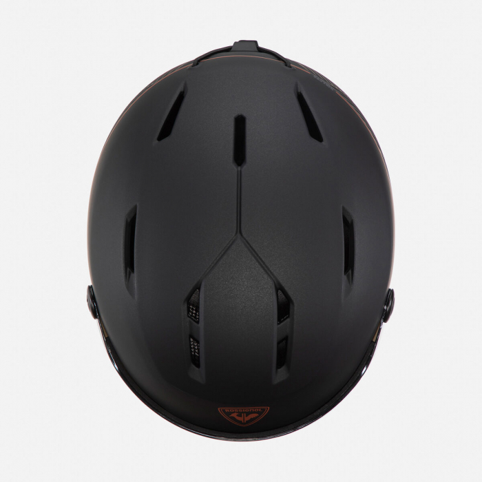 Casca schi barbati Rossignol FIT VISOR IMPACTS Photochromic - Black [5]