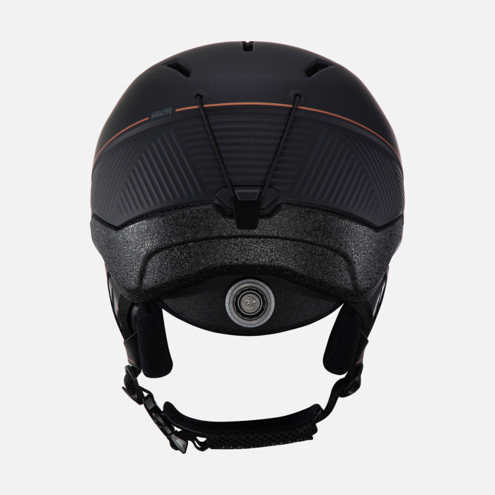 Casca schi barbati Rossignol FIT VISOR IMPACTS Photochromic - Black [4]