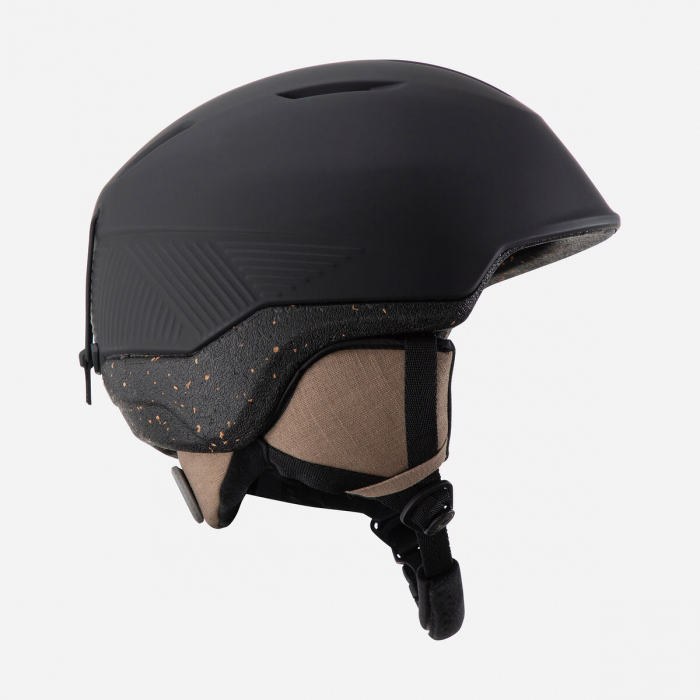 Casca schi barbati Rossignol FIT impacts ESSENTIAL - Black [2]
