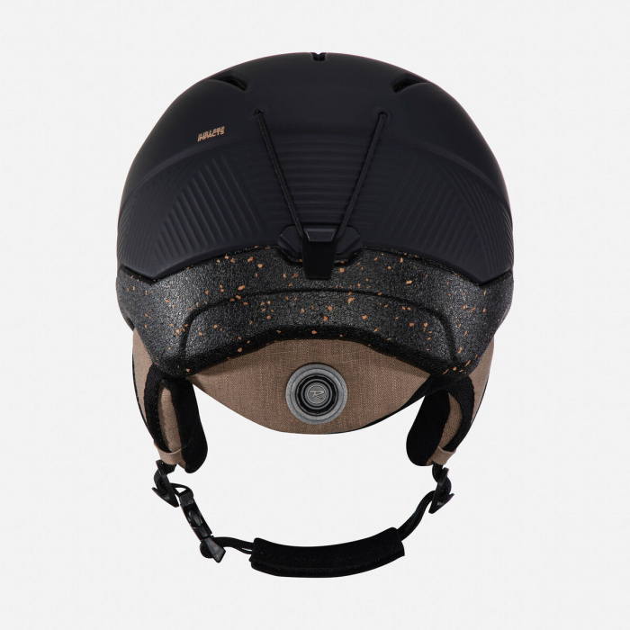 Casca schi barbati Rossignol FIT impacts ESSENTIAL - Black [3]