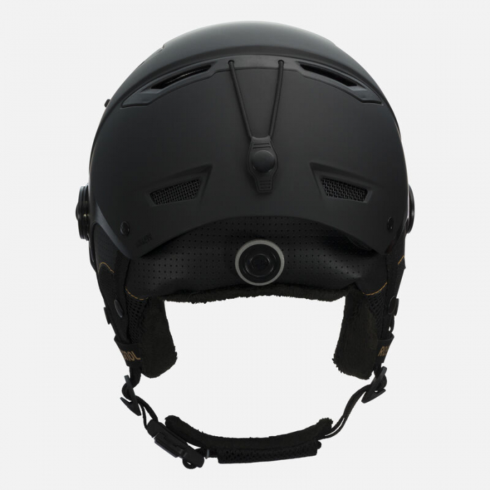 Casca schi barbati Rossignol ALLSPEED VISOR IMPACTS PHOTOCHROMIC - Black [4]