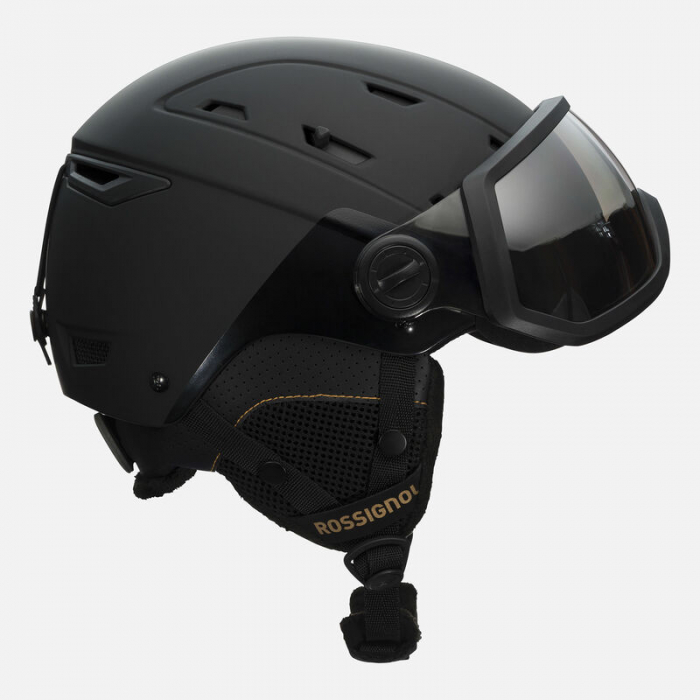 Casca schi barbati Rossignol ALLSPEED VISOR IMPACTS PHOTOCHROMIC - Black [3]