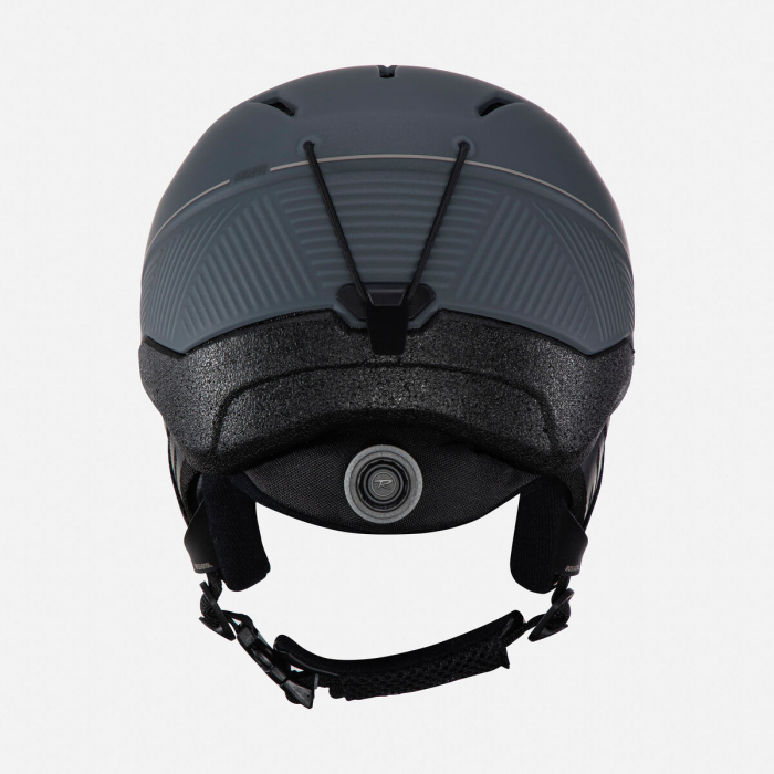 Casca schi barbati Rossignol FIT VISOR IMPACTS Photochromic - Grey [4]