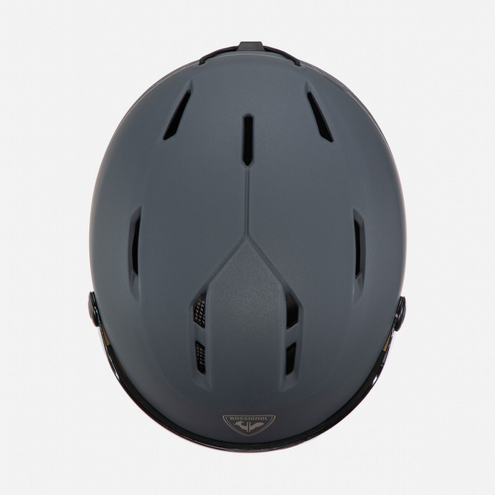 Casca schi barbati Rossignol FIT VISOR IMPACTS Photochromic - Grey [5]
