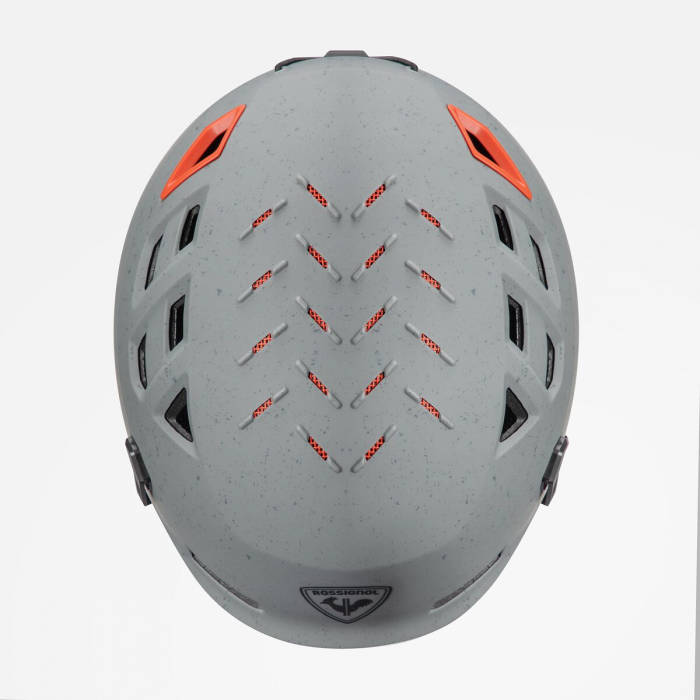 Casca schi barbati Rossignol ESCAPER IMPACTS Grey [4]