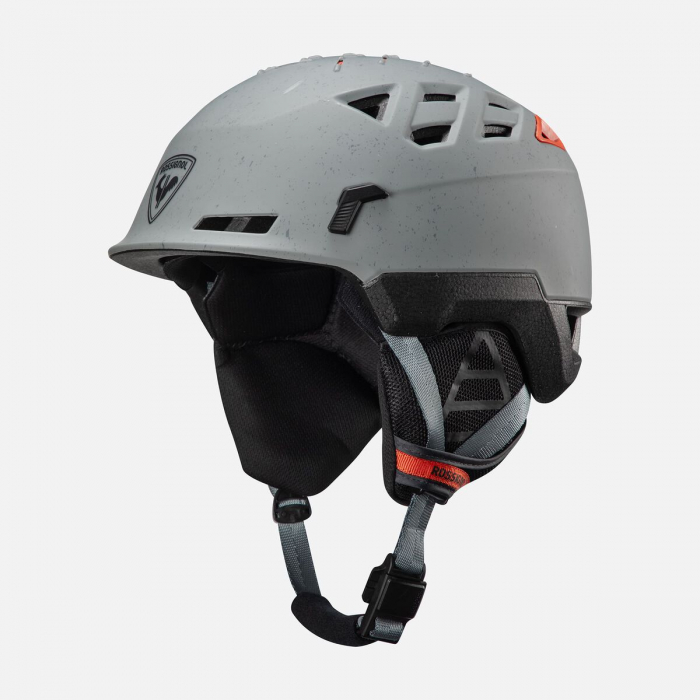 Casca schi barbati Rossignol ESCAPER IMPACTS Grey [1]