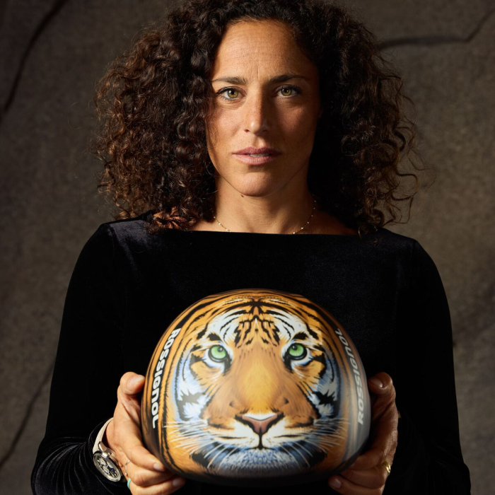 Casca schi barbati Rossignol HERO GIANT FIS TIGER [5]