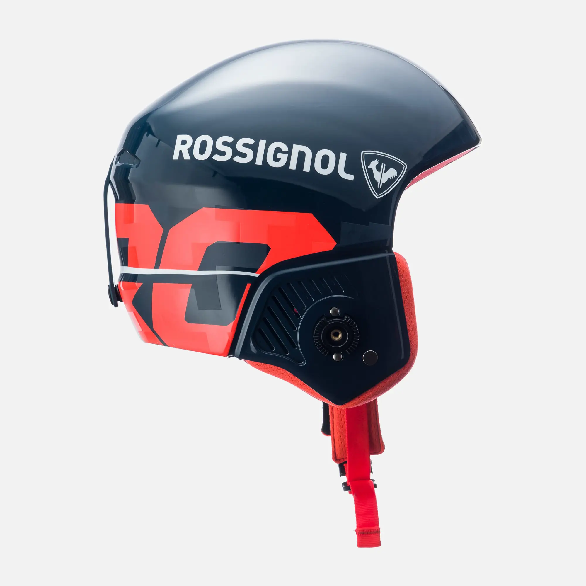 Casca schi barbati Rossignol HERO GIANT impacts FIS Blue [3]