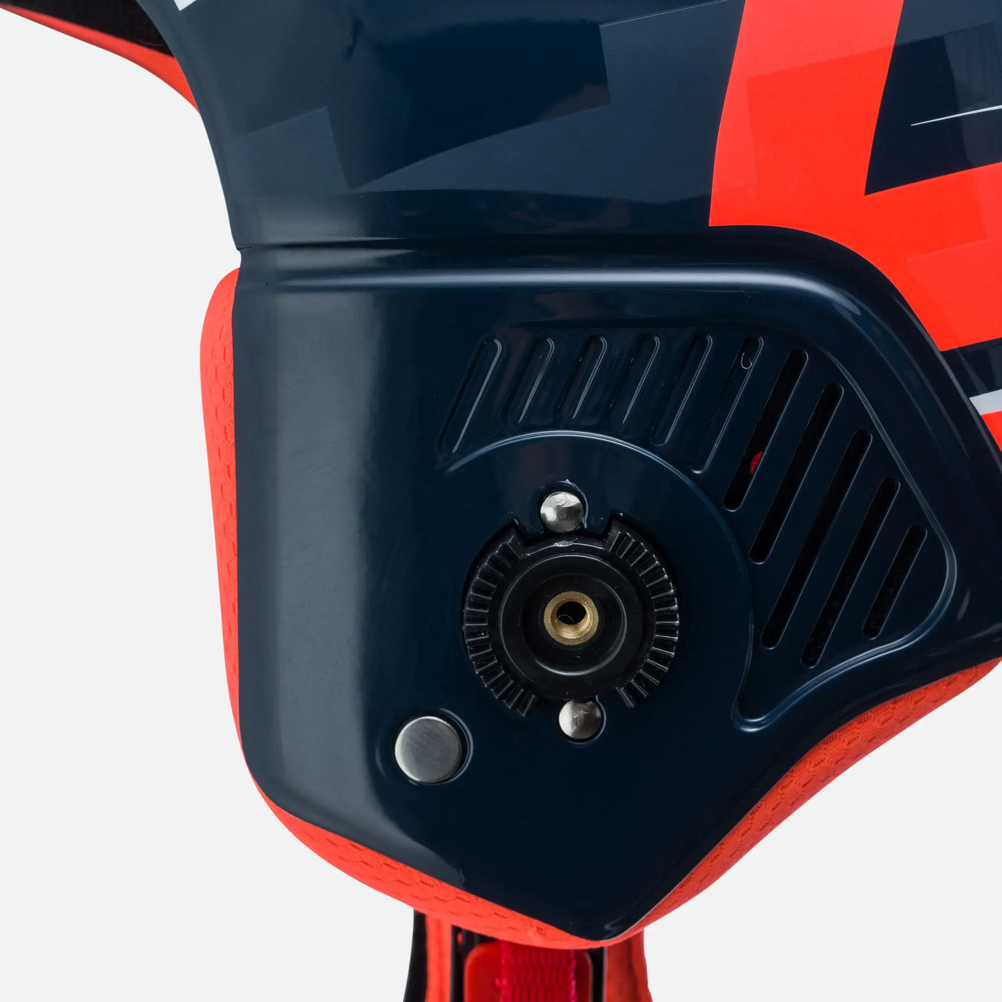 Casca schi barbati Rossignol HERO GIANT impacts FIS Blue [5]