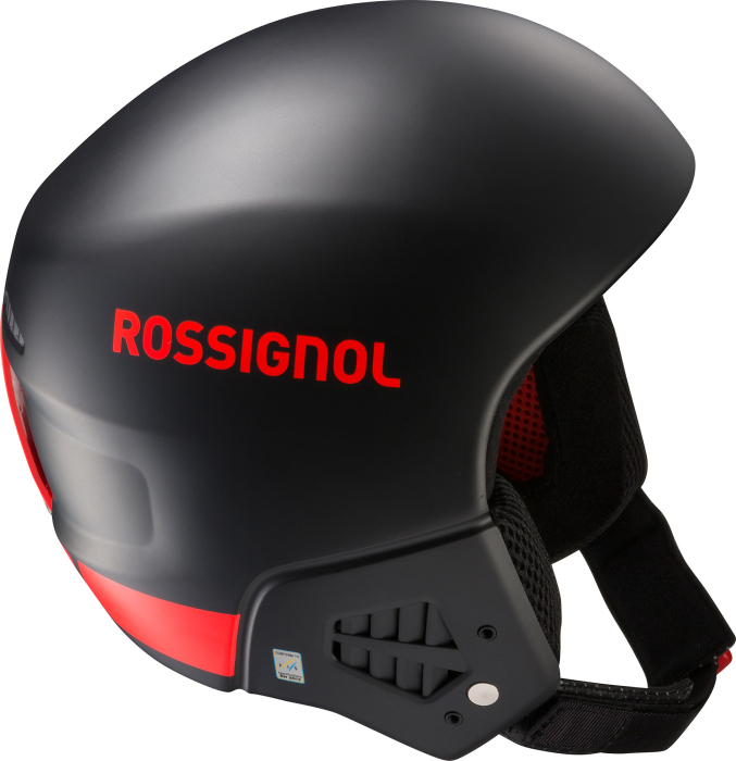 Casca schi barbati Rossignol HERO 7 FIS IMPACTS Black [2]