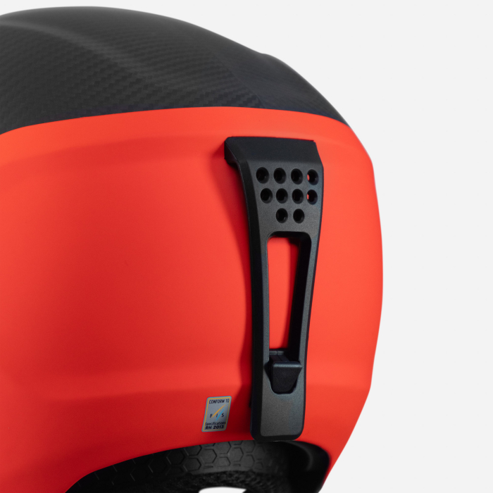 Casca schi barbati Rossignol HERO GIANT CARBON 2.0 FIS [5]