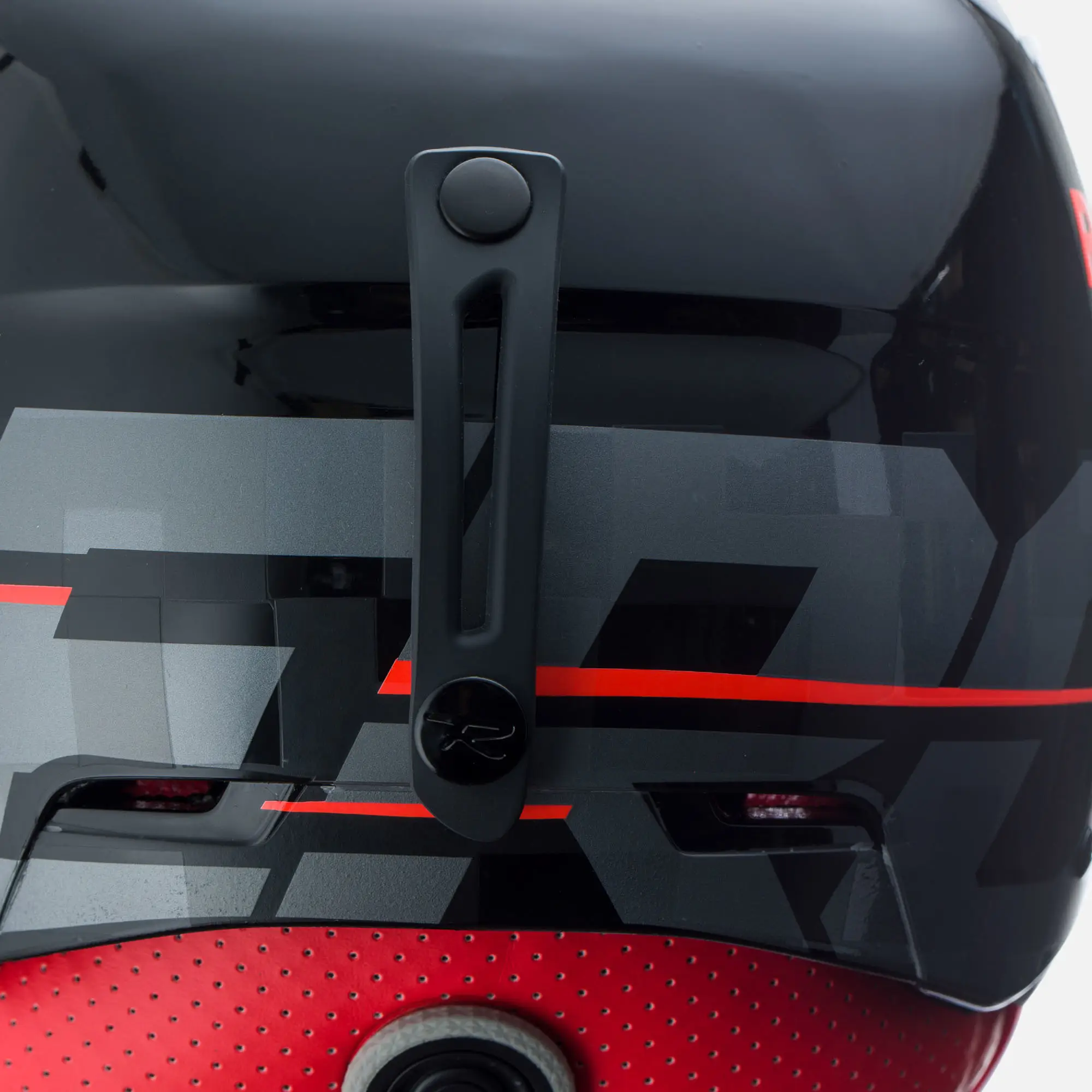 Casca schi barbati Rossignol HERO SLALOM impacts Black+Chinguard [5]