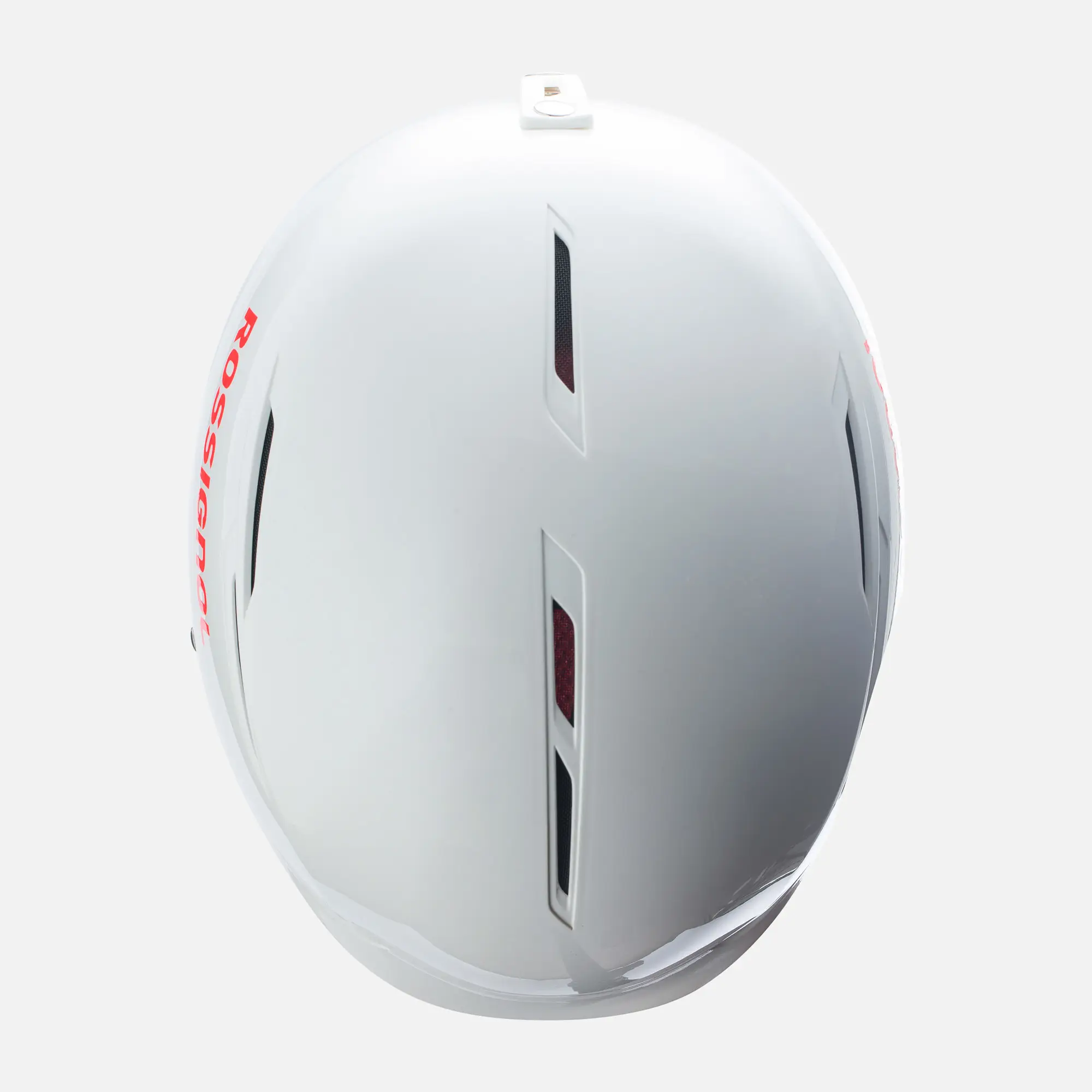 Casca schi barbati Rossignol HERO SLALOM impacts White+Chinguard [3]