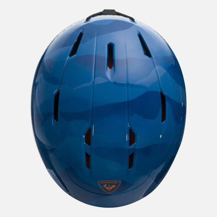 Casca schi copii Rossignol WHOOPEE IMPACTS Blue [3]