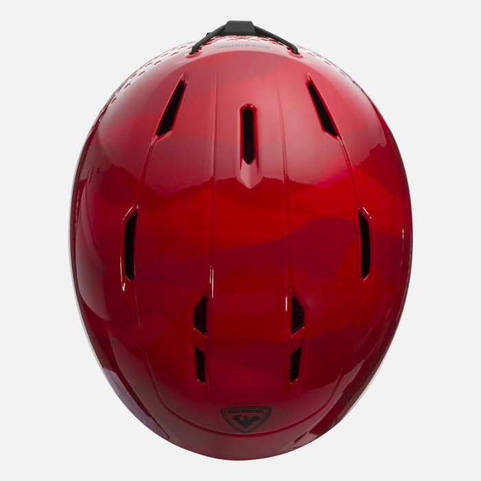 Casca schi copii Rossignol WHOOPEE IMPACTS Red [4]