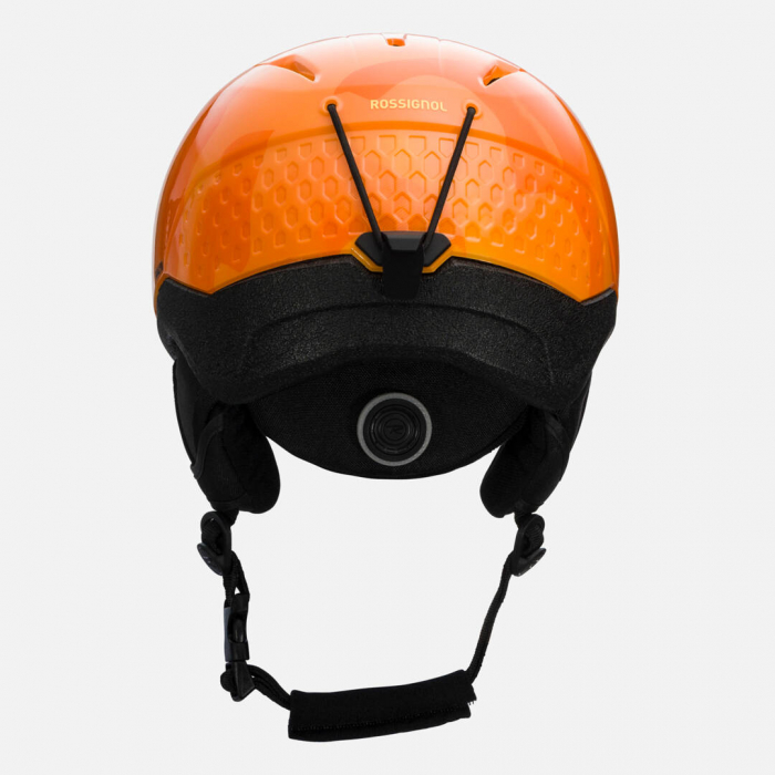 Casca schi copii Rossignol WHOOPEE IMPACTS Orange [2]