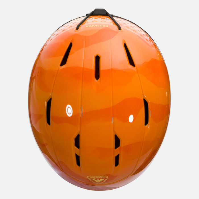 Casca schi copii Rossignol WHOOPEE IMPACTS Orange [4]