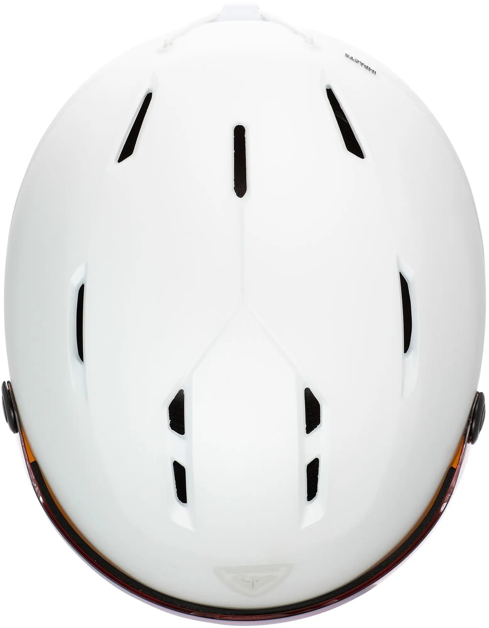 Casca schi dama Rossignol W FIT VISOR impacts White [4]