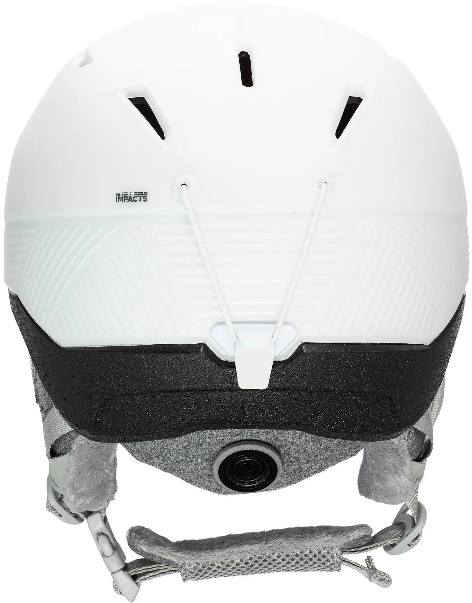 Casca schi dama Rossignol W FIT VISOR impacts White [5]