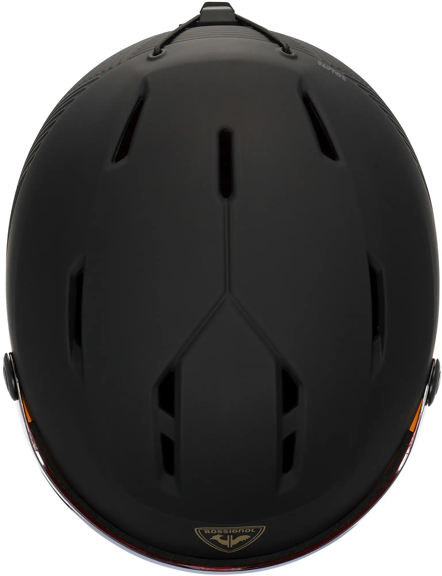 Casca schi dama Rossignol W FIT VISOR impacts Black [5]