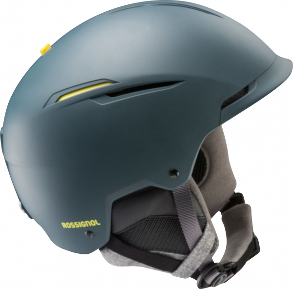 Casca schi Rossignol TEMPLAR IMPACTS Core grey D [5]
