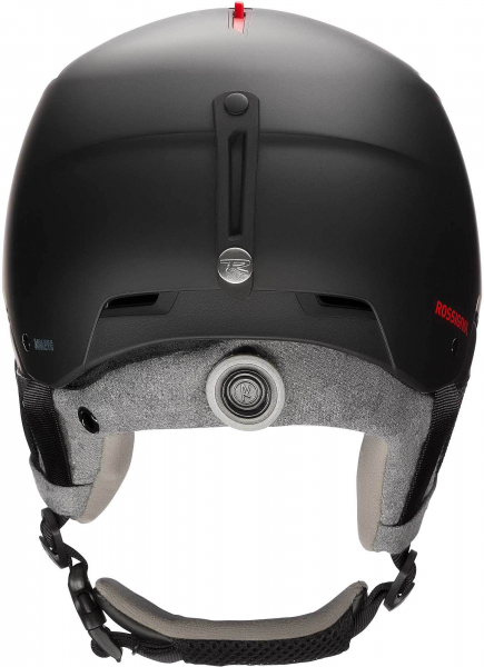 Casca schi Rossignol TEMPLAR IMPACTS Black [4]