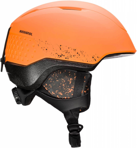 Casca schi copii Rossignol WHOOPEE IMPACTS LED Orange [5]