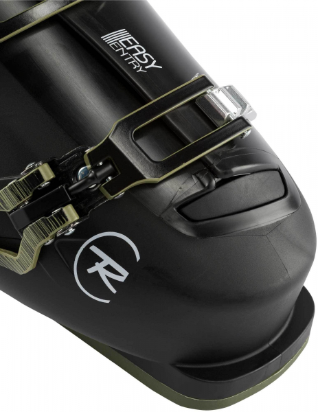 Clapari barbati Rossignol EVO 70 Black khaki [5]