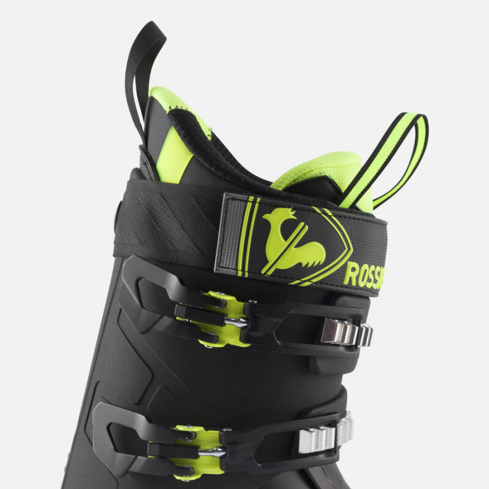 Clapari barbati Rossignol SPEED 100 HV+ - Black [5]
