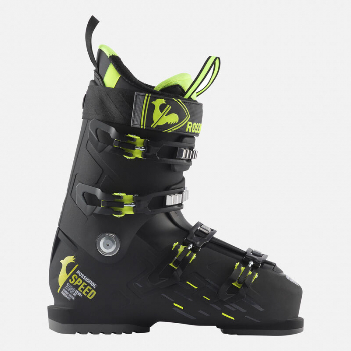 Clapari barbati Rossignol SPEED 100 HV+ - Black [3]