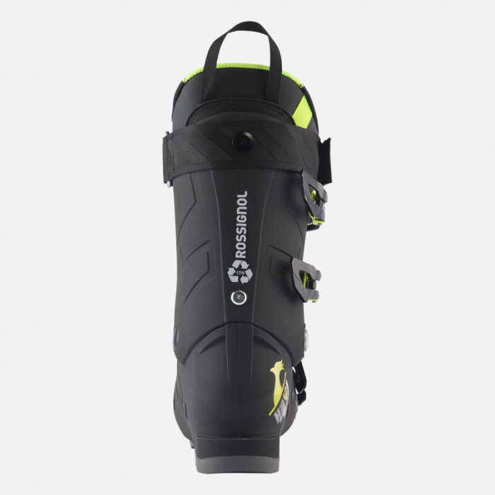 Clapari barbati Rossignol SPEED 100 HV+ - Black [4]